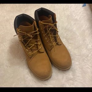 Timberland boots